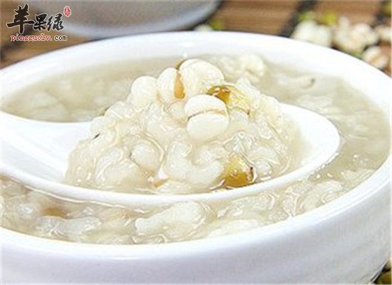 茯苓绿豆粥--清热祛湿利尿消肿