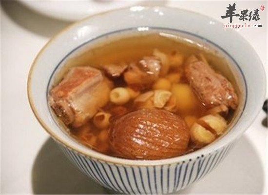 冬季安神食谱 养气血提高脑力