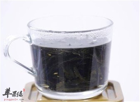 杜仲叶泡茶 降糖降脂降血压