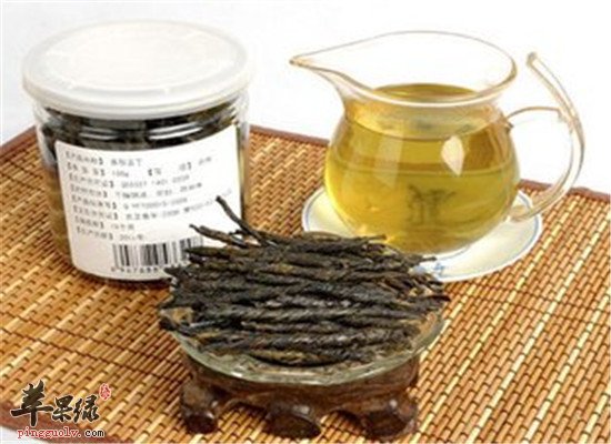 蜂蜜苦丁茶--清热解毒治疗咽喉炎
