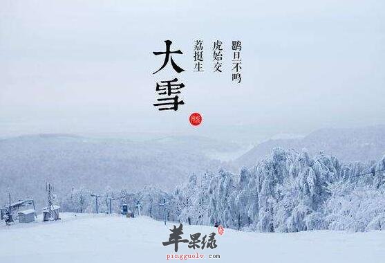 2017年大雪是什么时候