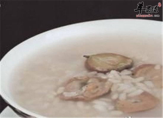 消食糙米羹--消食化积生津开胃