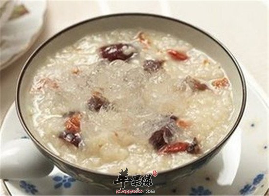 消食糙米羹--消食化积生津开胃