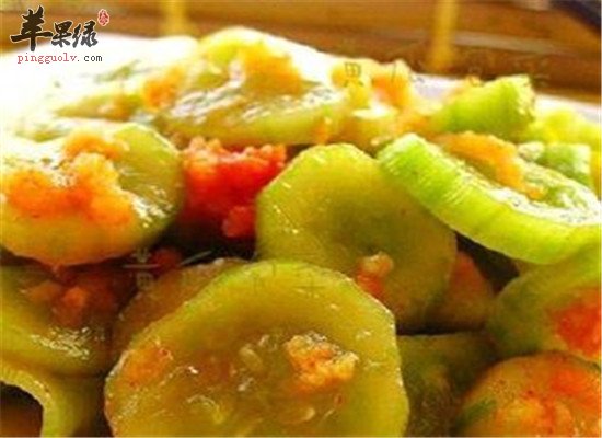 黄瓜怎么吃好 推荐黄瓜减肥食谱