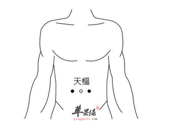 天枢穴可以用于治疗哪些病症呢