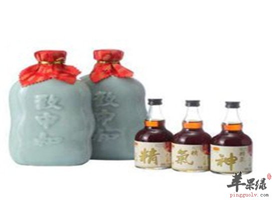 五加皮保健酒--祛风除湿强筋壮骨