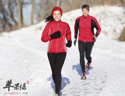 冬季推荐多跑步 注意跑步细节