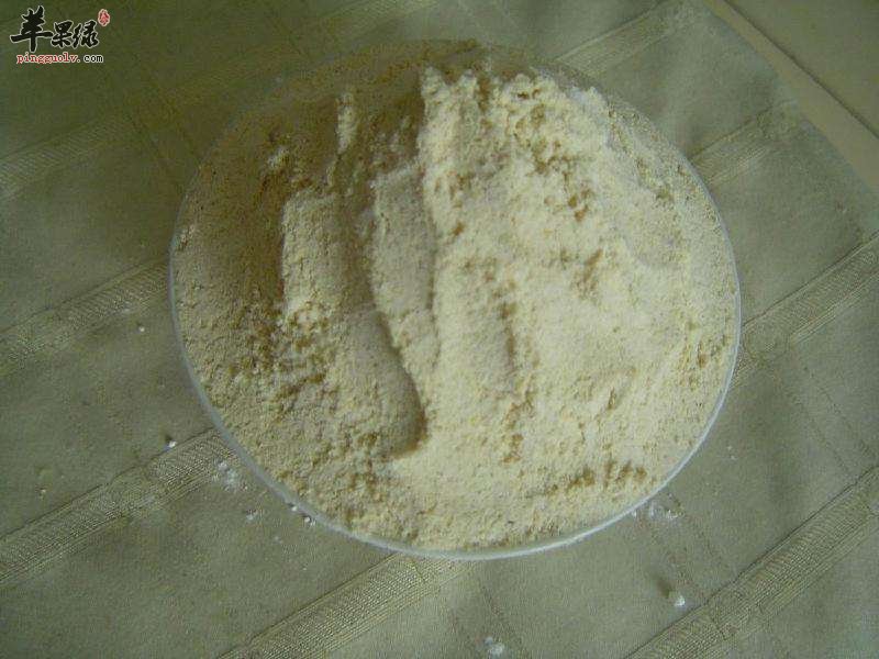 黄豆粉的营养价值 常吃能养生