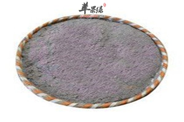 紫米面的营养素真的多的惊人