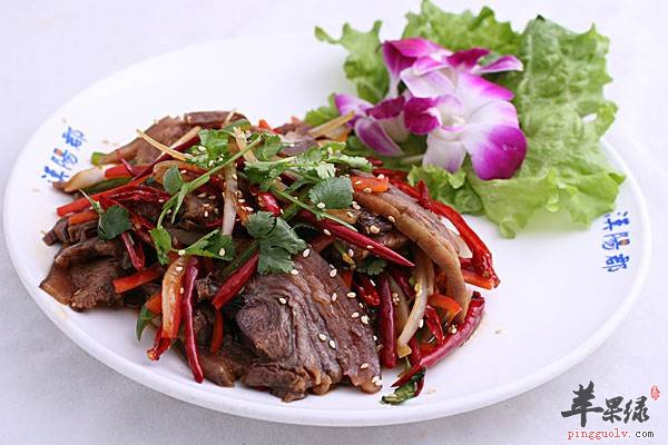狗肉这么制作食用也是非常不错