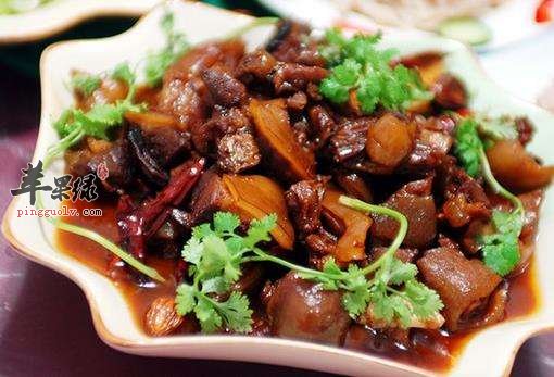 狗肉这么制作食用也是非常不错