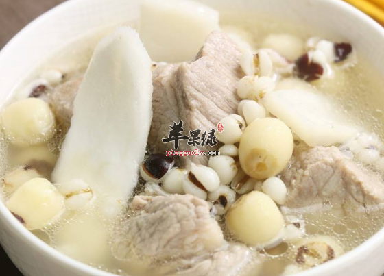 利水消肿不可错过的三道汤