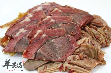 驴肉如何挑选 还要学会保存