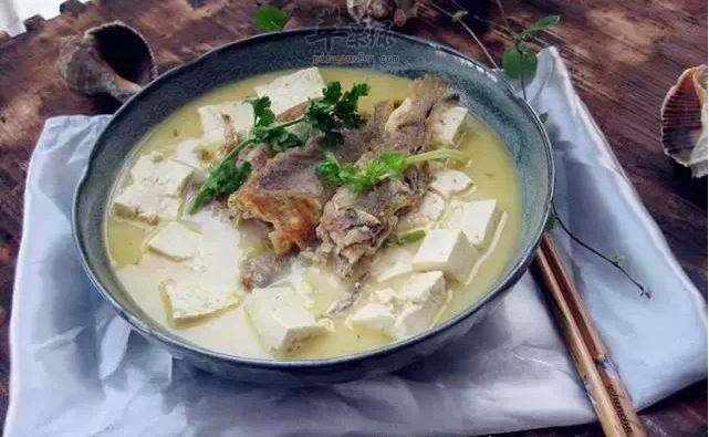 黄鱼蛤蜊汤——降低胆固醇抗衰老