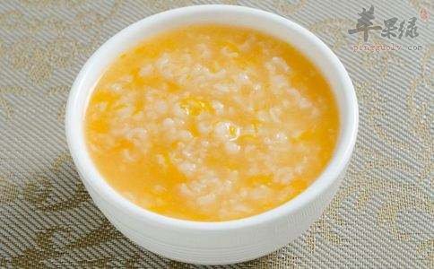南瓜香大米粥——促进肠胃保护血管