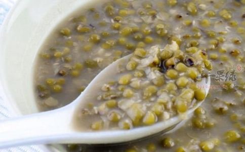 绿豆白米粥——清热解暑促进食欲