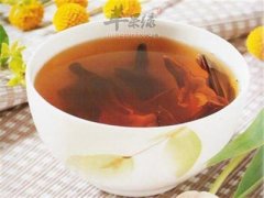 灵芝茶——调节代谢补充气血