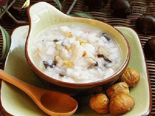 胡桃粥——开胃消食提高免疫力