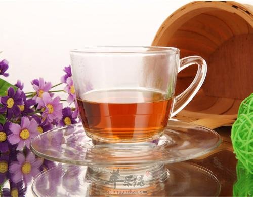 灵芝茶——调节代谢补充气血