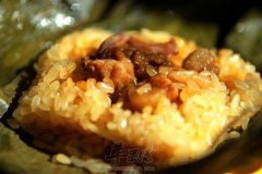 荷叶蚝油糯米鸡——补充营养健脾胃