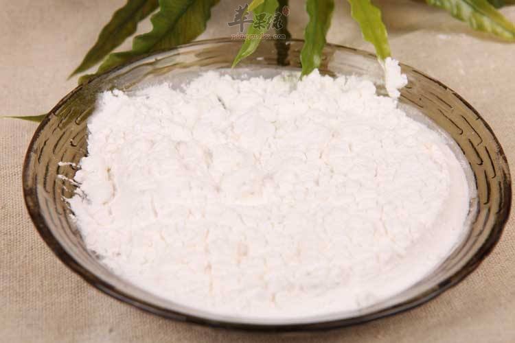 蚕豆淀粉的功效 补充能量促进肠胃