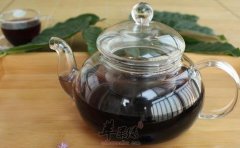 玉竹桑葚茶——缓解阴虚体质