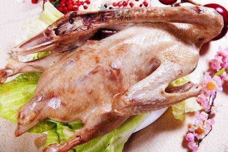 鹅肉味道好孕妇可以吃吗