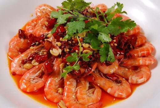 虾和鱼能一起吃吗_虾和鱼一起吃有什么好处_虾鱼同食禁忌_苹果绿