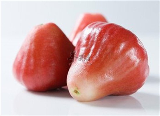 莲雾有什么食疗功效和好处