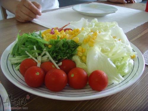 春季饮食要清淡 少吃油腻食物