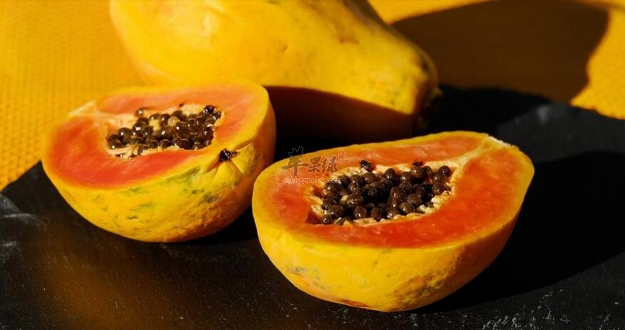 百香果和木瓜能一起吃吗