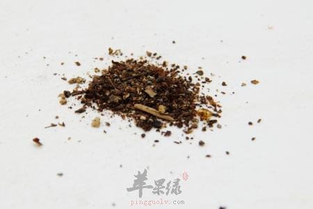 看看夜明砂的药用功效