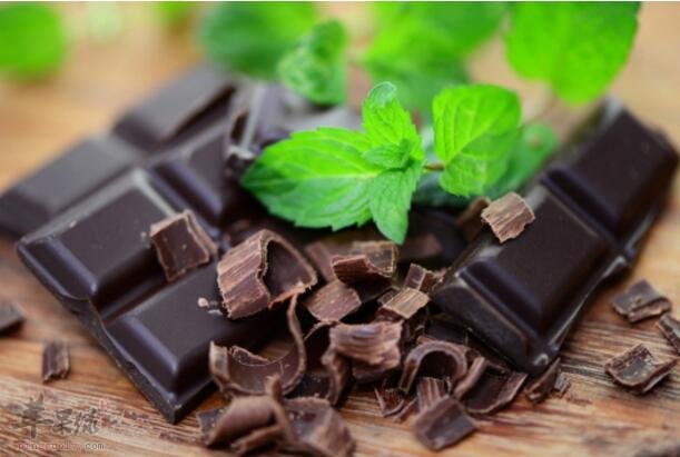 原来吃黑巧克力也能轻松瘦