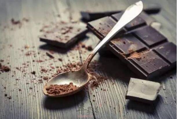 原来吃黑巧克力也能轻松瘦