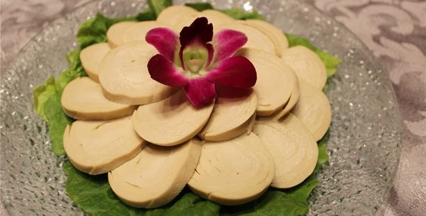 有很好开胃作用的两款素鸡食谱