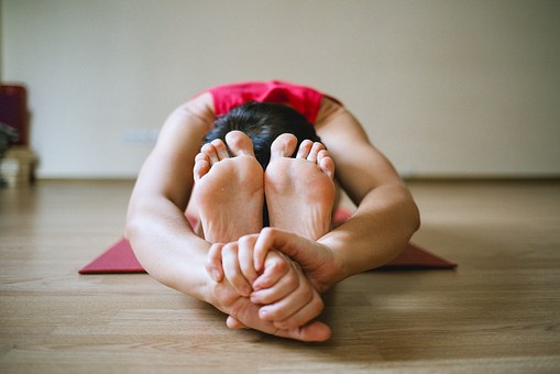巴拉德瓦伽式瑜伽图片