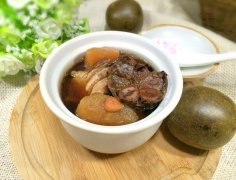 男性朋友春季养生滋补的汤品