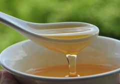 怎么吃蜂蜜润肺的效果最好