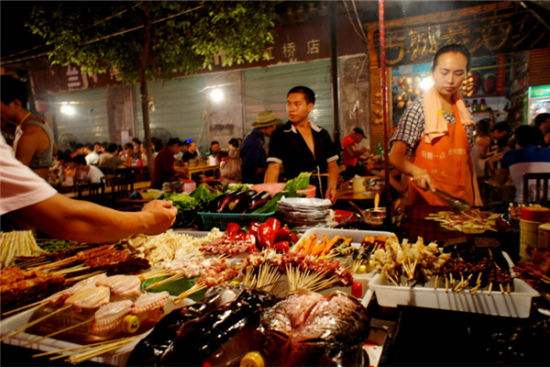 我们清明外出旅游要注意饮食