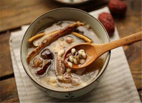 春季要去湿气 谷雨时节养生食谱