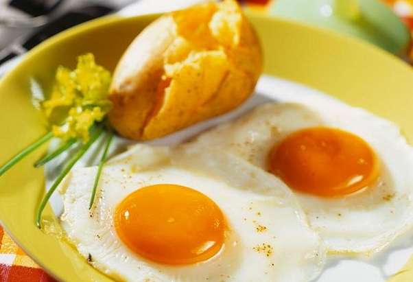 安徽特色早餐冲鸡蛋图片