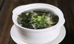 海米冬瓜紫菜汤——保护肠胃增强免疫力
