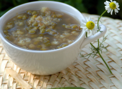 患有高血脂的人能否食用綠豆湯