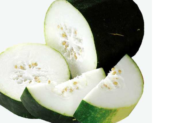 要想减肥不妨试试这两道冬瓜的食谱 苹果绿