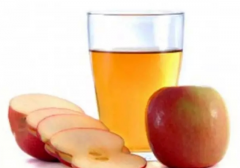 饮用苹果醋带来的四个保健益处