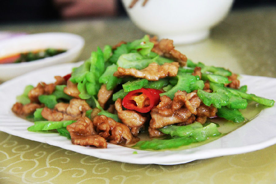 夏季要多吃苦味食物 能避免中暑