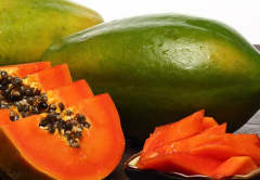 木瓜怎么吃可以达到丰胸效果