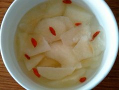 小孩燥咳的食谱大全