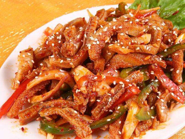 怎么炒牛肚 牛肚的美味做法
