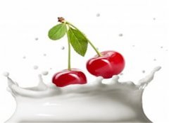 樱桃牛奶——养颜护肤补血补钙